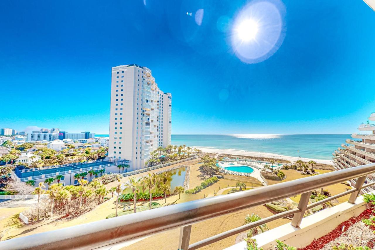 Edgewater Beach Resort 0903 Дестин Экстерьер фото